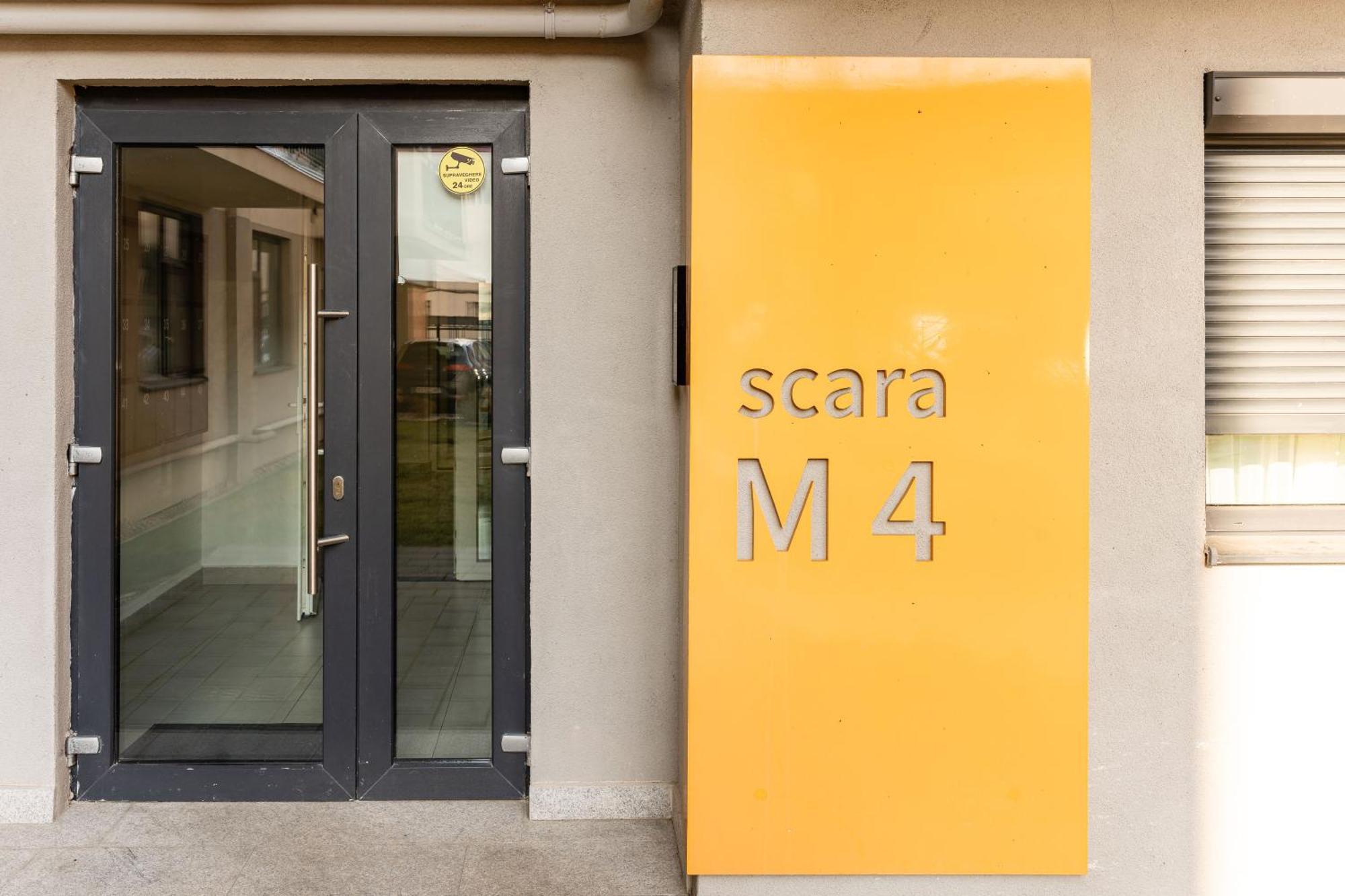 Modern Apollus Avenue - By Openhouse Apartments Timisoara Exterior photo