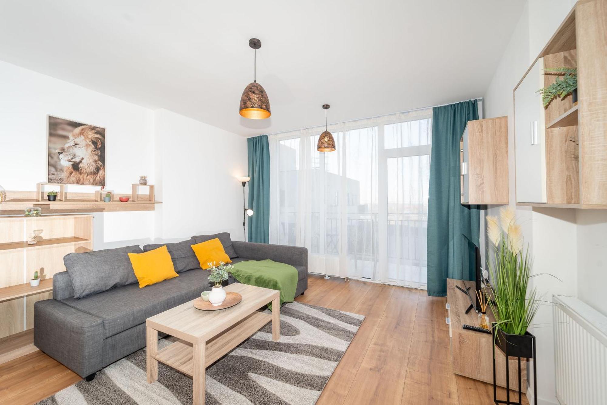 Modern Apollus Avenue - By Openhouse Apartments Timisoara Exterior photo