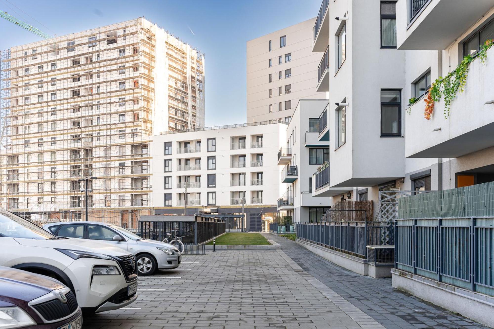 Modern Apollus Avenue - By Openhouse Apartments Timisoara Exterior photo