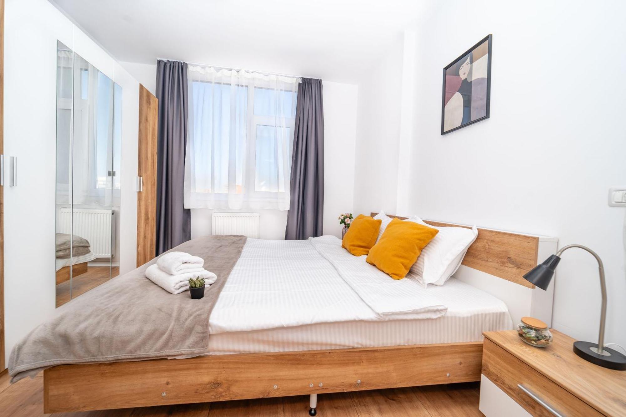 Modern Apollus Avenue - By Openhouse Apartments Timisoara Exterior photo