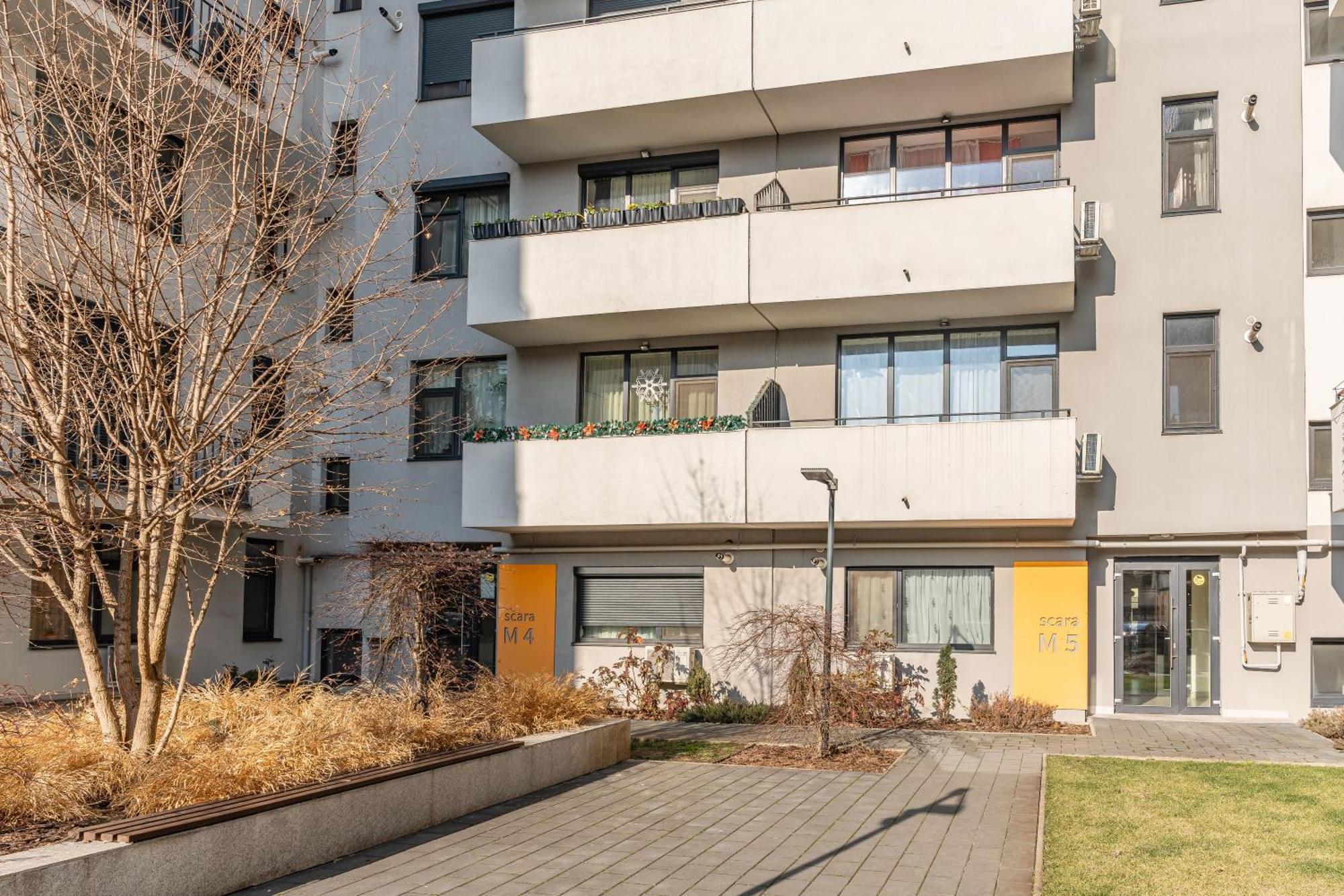 Modern Apollus Avenue - By Openhouse Apartments Timisoara Exterior photo